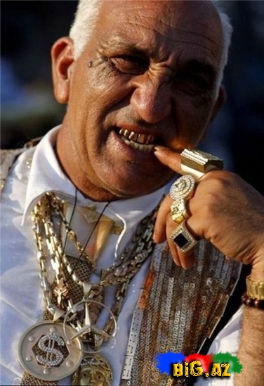 Qaraçıların heç vaxt açılmayan sirləri - FOTO