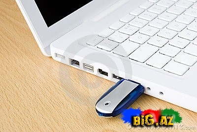"USB"ni kompüterdən çıxararkən ehtiyyatlı olun
