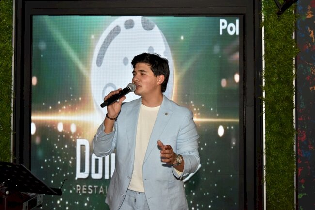 Bakıda yeni açılan möhtəşəm restoran - DOLUNAY sizin yolunuzu gözləyir! - FOTO/VIDEO