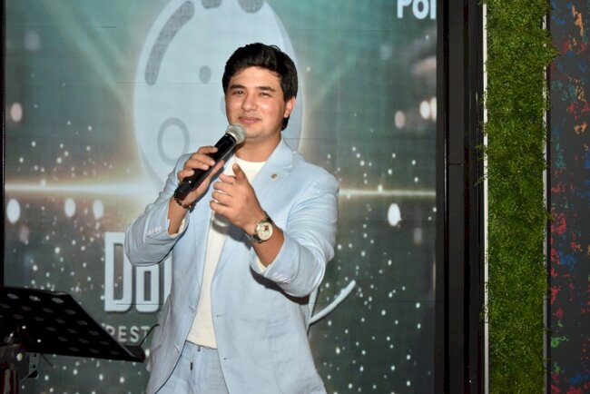 Bakıda yeni açılan möhtəşəm restoran - DOLUNAY sizin yolunuzu gözləyir! - FOTO/VIDEO