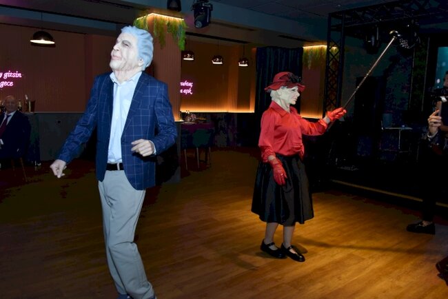 Bakıda yeni açılan möhtəşəm restoran - DOLUNAY sizin yolunuzu gözləyir! - FOTO/VIDEO