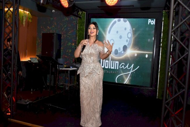 Bakıda yeni açılan möhtəşəm restoran - DOLUNAY sizin yolunuzu gözləyir! - FOTO/VIDEO