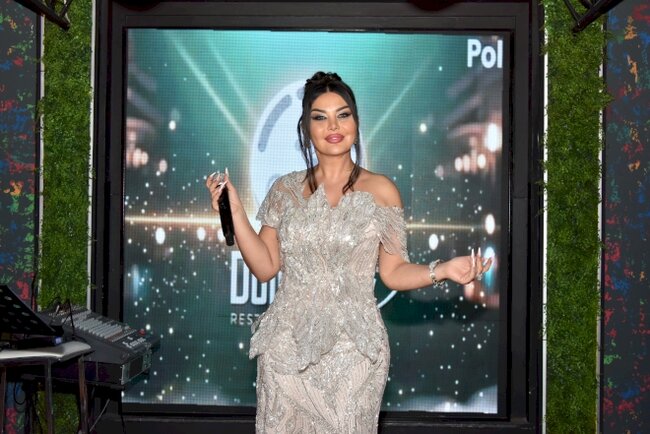 Bakıda yeni açılan möhtəşəm restoran - DOLUNAY sizin yolunuzu gözləyir! - FOTO/VIDEO