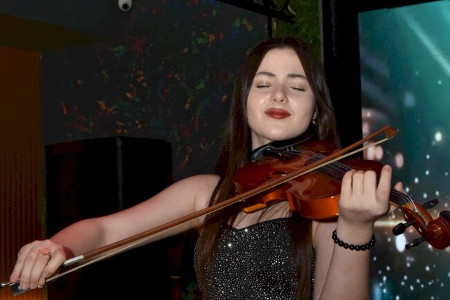 Bakıda yeni açılan möhtəşəm restoran - DOLUNAY sizin yolunuzu gözləyir! - FOTO/VIDEO