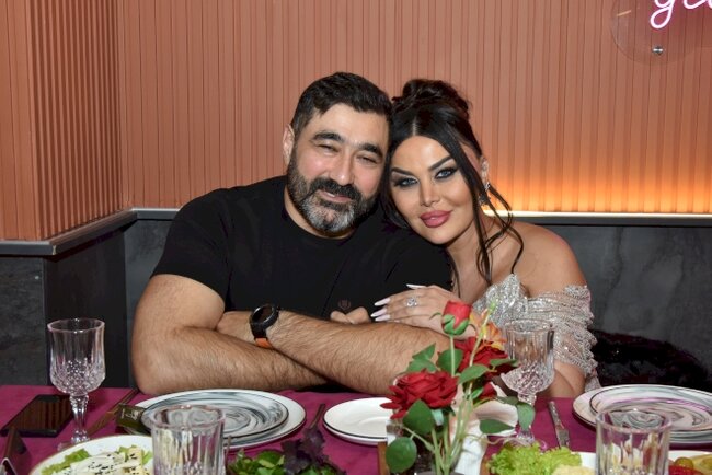 Bakıda yeni açılan möhtəşəm restoran - DOLUNAY sizin yolunuzu gözləyir! - FOTO/VIDEO