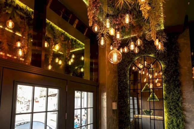 Bakıda yeni açılan möhtəşəm restoran - DOLUNAY sizin yolunuzu gözləyir! - FOTO/VIDEO