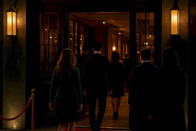 Bakıda yeni açılan möhtəşəm restoran - DOLUNAY sizin yolunuzu gözləyir! - FOTO/VIDEO