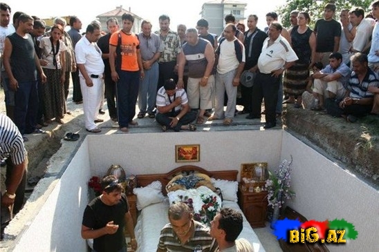 Qaraçıların heç vaxt açılmayan sirləri - FOTO