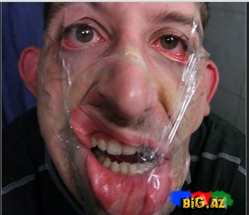 Dünyanın ən axmaq "selfie"ləri –FOTO