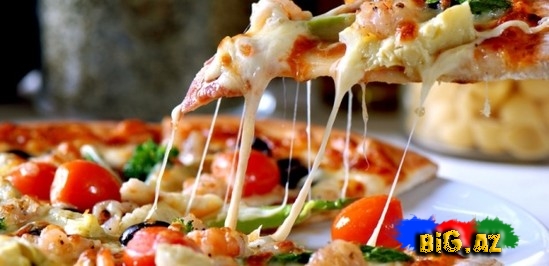 Dünyanın ən bahalı pizzası- 450 dollara