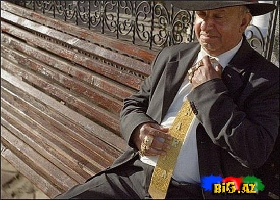 Qaraçıların heç vaxt açılmayan sirləri - FOTO