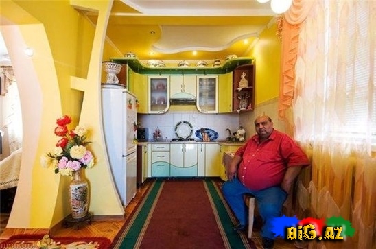 Qaraçıların heç vaxt açılmayan sirləri - FOTO