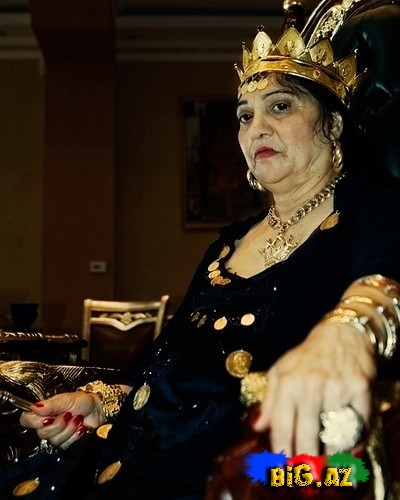 Qaraçıların heç vaxt açılmayan sirləri - FOTO