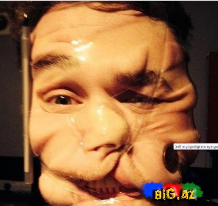 Dünyanın ən axmaq "selfie"ləri –FOTO