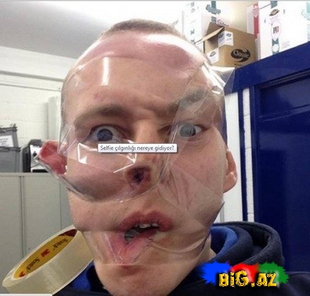 Dünyanın ən axmaq "selfie"ləri –FOTO