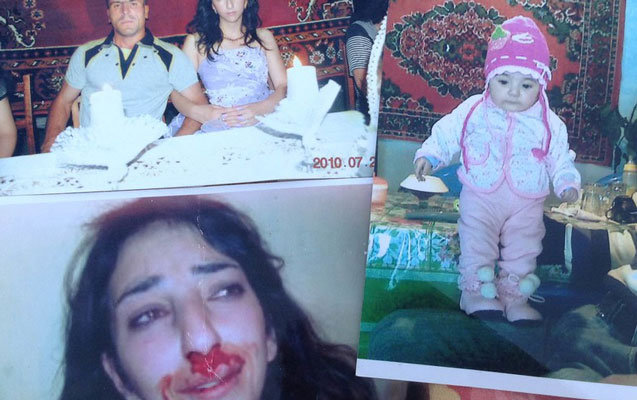 "Aborta pul verməyin dərdindən öldürüblər gəlini" - Başı kəsilən 4 uşaq anasının QƏTLİ