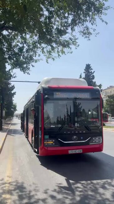 BİG.AZ yazdı Sumqayıtda 7 nömrəli marşrut sürücüsü cəzalandırıldı