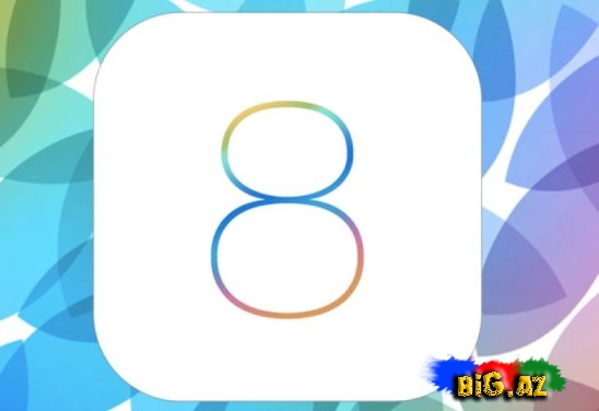 iOS 8 istifadəçiləri məyus olacaq!