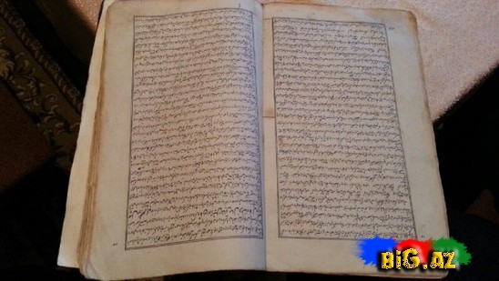 Məşədi İbadın dediyi "Tarixi-Nadir" kitabı tapılıb