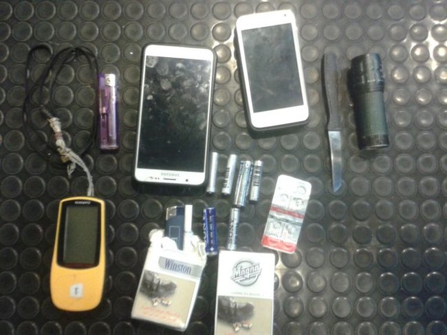 Azərbaycan İran gəmisinə atəşi açdı - FOTOLAR