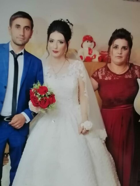 Cəsədi 22 gün neytral zonada qalan şəhidin bacısından ÜRƏK DAĞLAYAN SÖZLƏR - FOTO