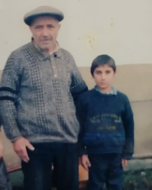 Cəsədi 22 gün neytral zonada qalan şəhidin bacısından ÜRƏK DAĞLAYAN SÖZLƏR - FOTO