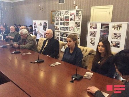 Tiflisdə Xocalı soyqırımının 25-ci ildönümünə həsr edilən fotosərgi açılıb