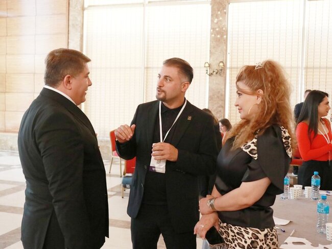 Bakıda "Əmlakda risklər və yeni imkanlar" adlı forum keçirilib