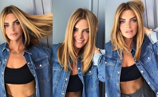 Məşhur aktrisa YENİ İMİCDƏ - FOTO