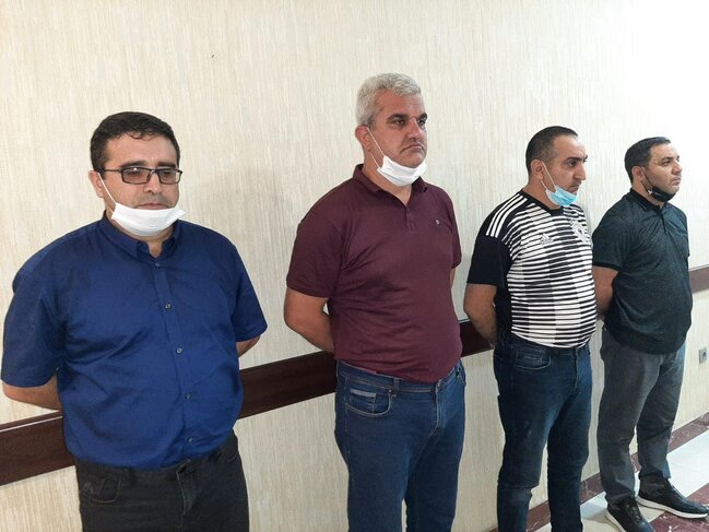 "İnfiniti" və "Extra" gecə klubunun rəhbərliyi həbs edildi - DİN açıqlama yaydı