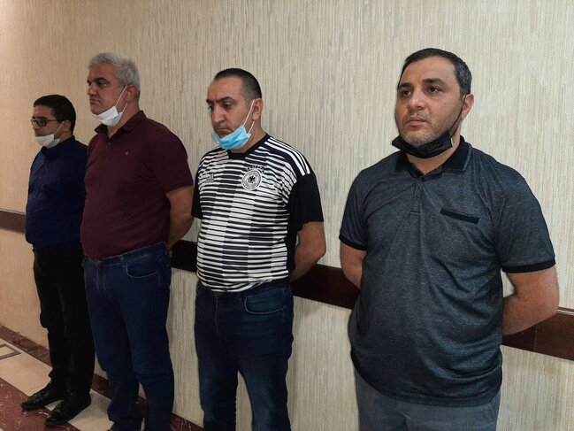 "İnfiniti" və "Extra" gecə klubunun rəhbərliyi həbs edildi - DİN açıqlama yaydı