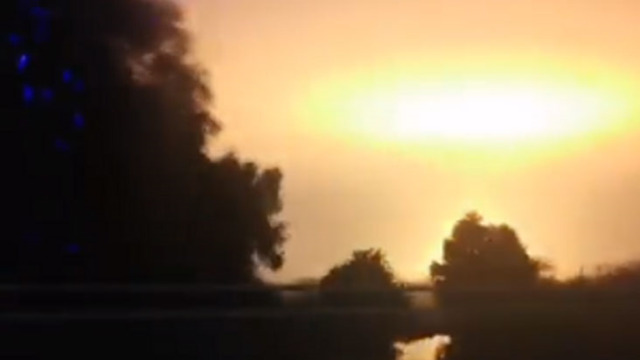 Universitet yaxınlığında dəhşətli partlayış baş verdi-VİDEO