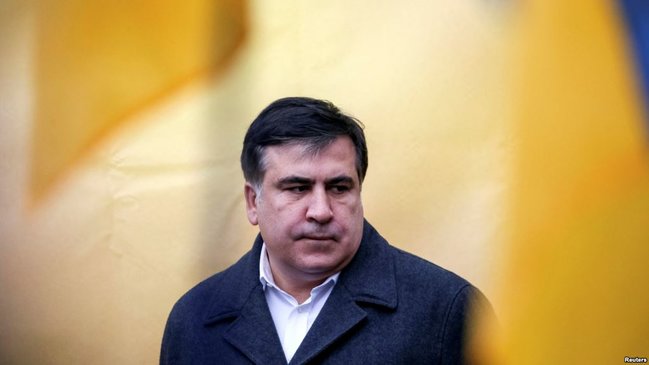 Saakaşvili Hollandiyada inqilab hazırlığına başladı – Sensasion iddia