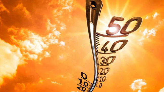 İnsan orqanizminin dözə biləcəyi ən yüksək temperatur nə qədərdir?