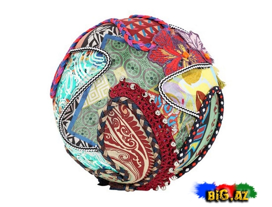 Mundialın topunu yenidən dizayn etdilər - FOTO