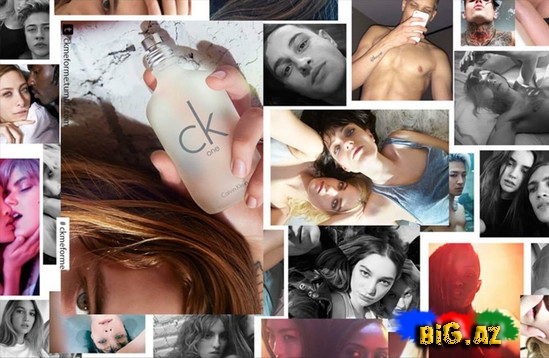 Məşhurlar Calvin Klein üçün "selfie" çəkdilər - VIDEO