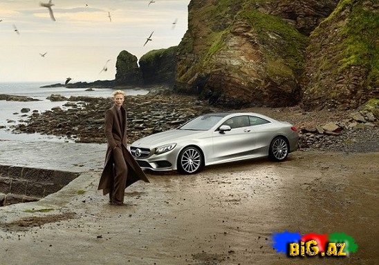 Tilda Suinton Mercedes-Benz reklamında – VIDEO