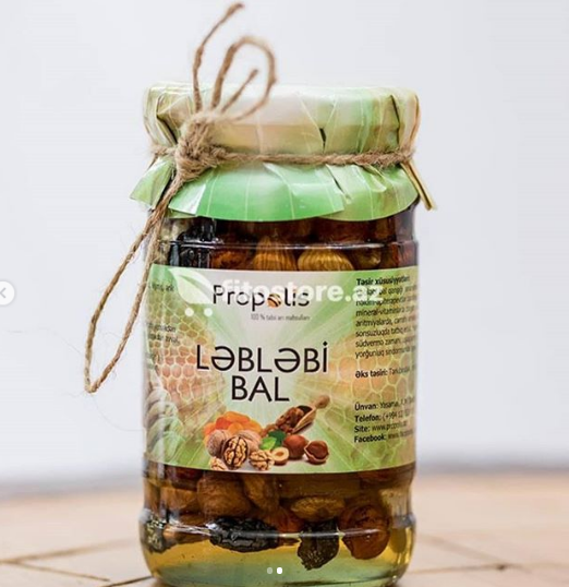 Bu möcüzəvi məcuna "təbii atom" deyirlər - HƏKİM RESEPTİ