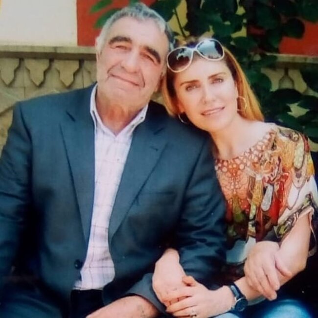Bu da Xoşqədəm Hidayətqızının heç yerdə görmədiyiniz atası - FOTO
