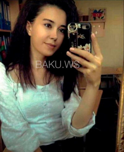 İntihar edən 27 yaşlı müəllimənin YENİ FOTOLARI