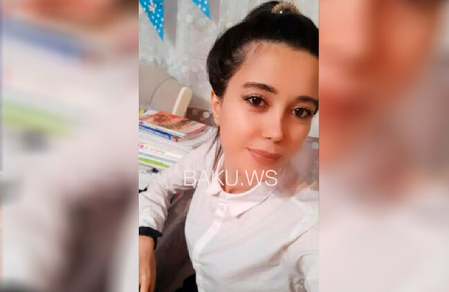 İntihar edən 27 yaşlı müəllimənin YENİ FOTOLARI