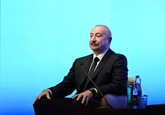 Bakıdan dünyaya açılan imkanlar
