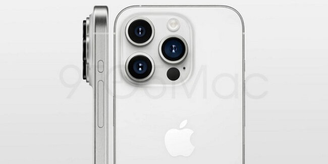 iPhone 15 Pro-nun yeni FOTOLARI