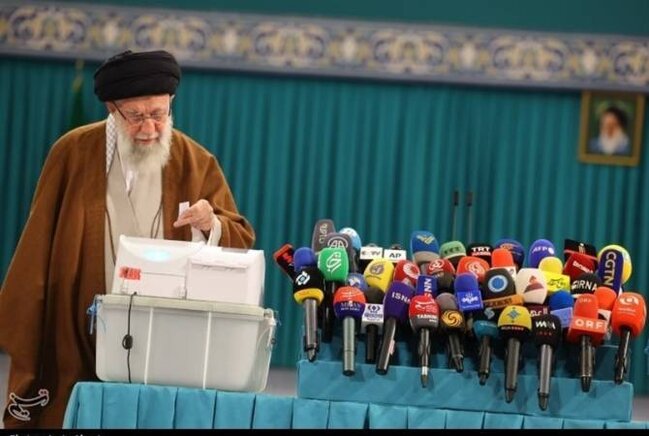 İranda parlament seçkilərinin ikinci turu keçirilir