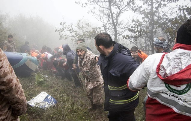 İran helikopter qəzasında təxribat variantını istisna etdi