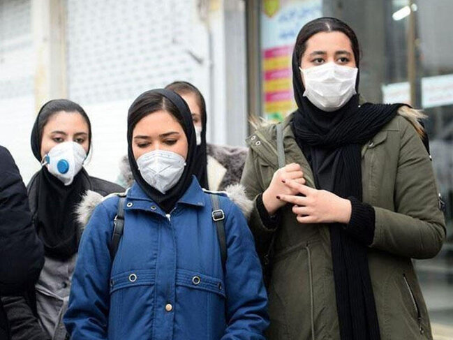 İranda koronavirusdan ölənlərin sayı 119360 nəfərə çatıb
