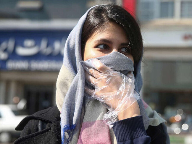 İranda daha 224 nəfər koronavirusdan ölüb