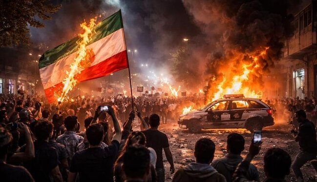 İranda etirazların ağır nəticələri: ölənlərin sayı 40 500 nəfəri keçib