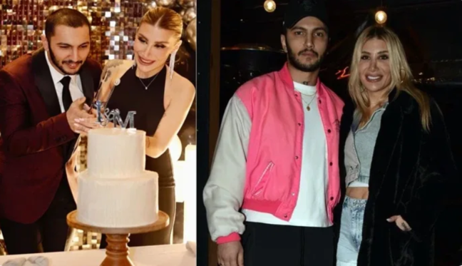 İrem Dericinin nişanlısı həbs olundu