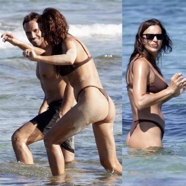 Şeyma Subaşının keçmiş sevgilisi İrina Şeyklə - FOTO